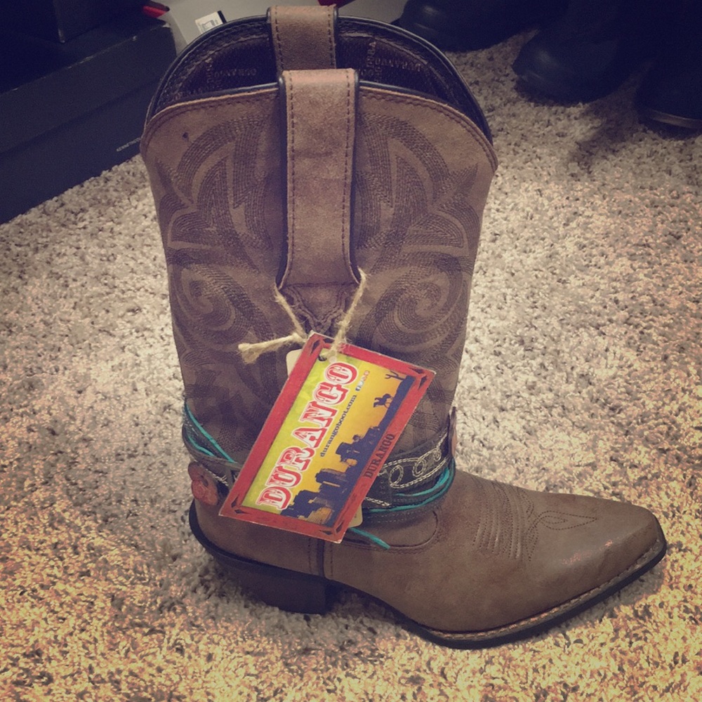 Durango Western Boots